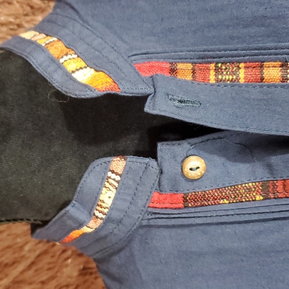 Aztec pattern Shirt - Picture 4 of 5